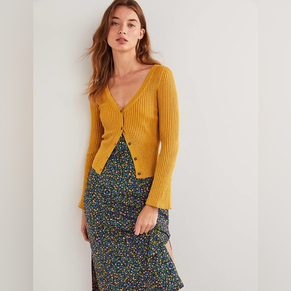 NWT Boden Elena Midi Slip Dress - Picture 2 of 10